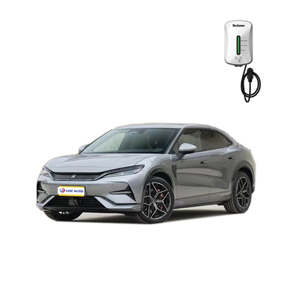BYD Song L SUV 100% elettrico con 602 km di autonomia e sistema intelligente aggiornato