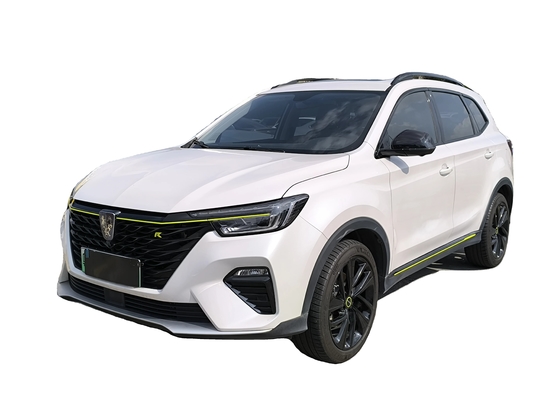 2708MM Distanza tra le ruote Roewe eRx5 plus il miglior SUV ibrido plug-in con 169 CV di potenza massima
