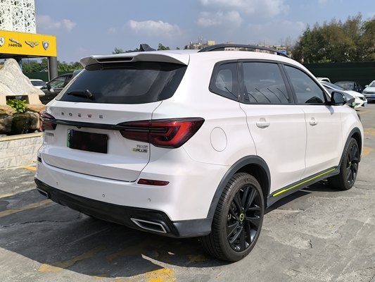 2708MM Distanza tra le ruote Roewe eRx5 plus il miglior SUV ibrido plug-in con 169 CV di potenza massima