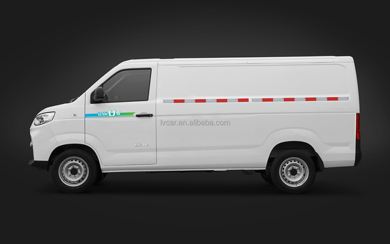 Feidi U6 Mini Vans elettrici illuminazione a LED cuoio bianco Lexus Lx570 Automatica Hybrid 7 posti auto manuale sinistra