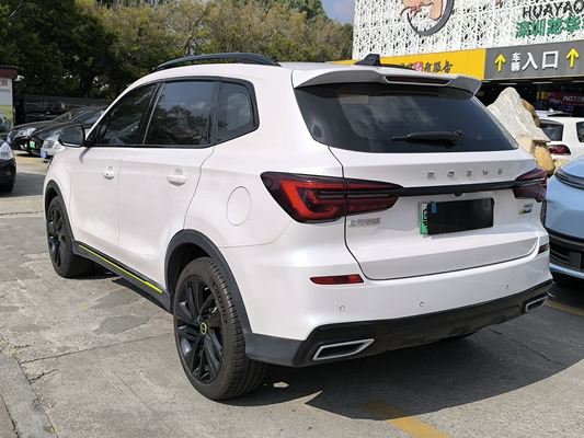 2708MM Distanza tra le ruote Roewe eRx5 plus il miglior SUV ibrido plug-in con 169 CV di potenza massima