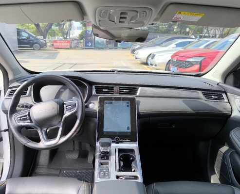 2708MM Distanza tra le ruote Roewe eRx5 plus il miglior SUV ibrido plug-in con 169 CV di potenza massima