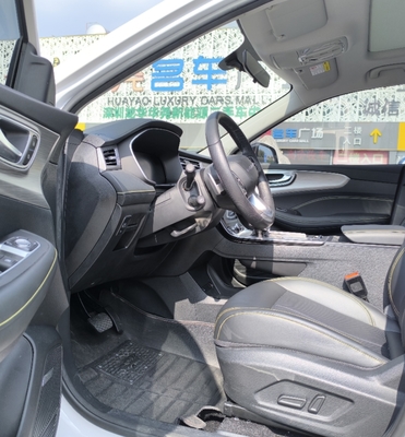 2708MM Distanza tra le ruote Roewe eRx5 plus il miglior SUV ibrido plug-in con 169 CV di potenza massima