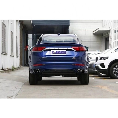 2024 Geely XingYue L 2.0T Automatic Compact SUV LED Daytime Light Petro Car per adulti