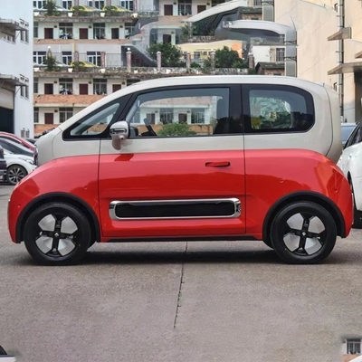 2024 Wuling Baojun Kiwi EV un veicolo popolare a micro energia con tempo di ricarica di 0,5 ore