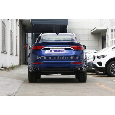 2021 Geely Auto Xingyue L 2.0T SUV ibrido R20 pneumatici a trazione integrale auto elettrica per adulti