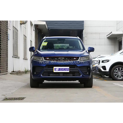 2021 Geely Auto Xingyue L 2.0T SUV ibrido R20 pneumatici a trazione integrale auto elettrica per adulti