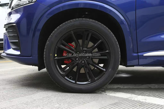 2021 Geely Auto Xingyue L 2.0T SUV ibrido R20 pneumatici a trazione integrale auto elettrica per adulti