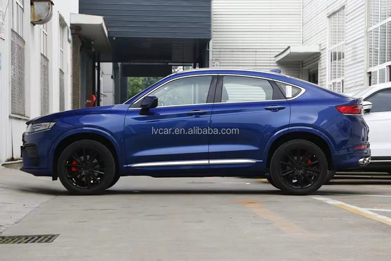 2021 Geely Auto Xingyue L 2.0T SUV ibrido R20 pneumatici a trazione integrale auto elettrica per adulti