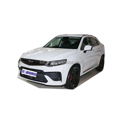 2021 AWD Geely Auto Xingyue L SUV ibrido 2.0T a trazione integrale auto elettrica EV auto usata
