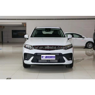 2021 AWD Geely Auto Xingyue L SUV ibrido 2.0T a trazione integrale auto elettrica EV auto usata