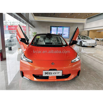 Scopri il meglio delle prestazioni e del chilometraggio di lusso con GAC Aian Hyper End Sedan
