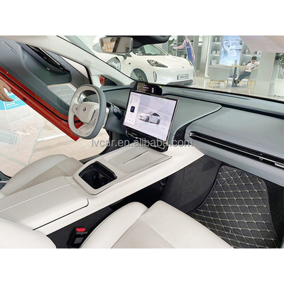 Scopri il meglio delle prestazioni e del chilometraggio di lusso con GAC Aian Hyper End Sedan