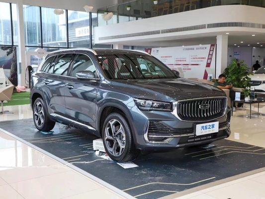 2023 Geely Xingyue L SUV 2.0T con coppia massima di 350N.m e peso di 1000-2000kg