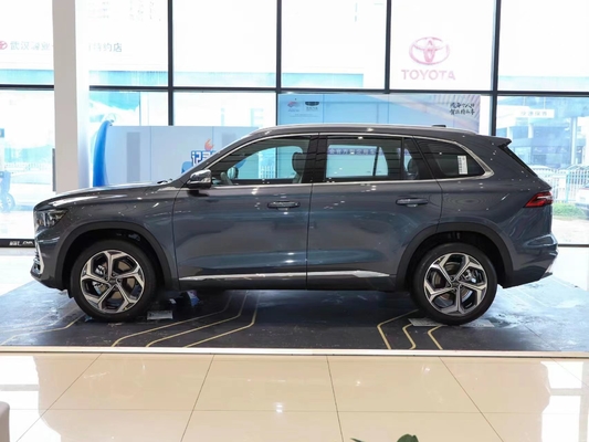 2023 Geely Xingyue L SUV 2.0T con coppia massima di 350N.m e peso di 1000-2000kg