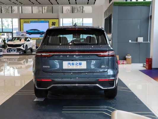 2023 Geely Xingyue L SUV 2.0T con coppia massima di 350N.m e peso di 1000-2000kg