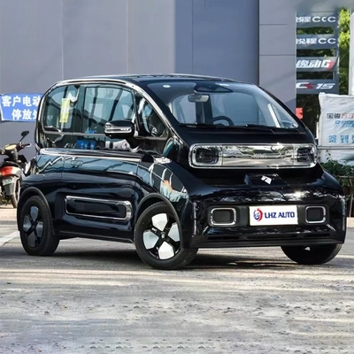 305 km di autonomia e 105 km/h di velocità La Baojun Kiwi EV del 2024 è l' auto elettrica per adulti più votata