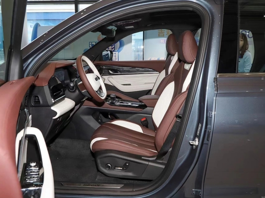 2023 Geely Xingyue L SUV 2.0T con coppia massima di 350N.m e peso di 1000-2000kg