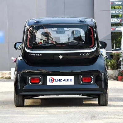 305 km di autonomia e 105 km/h di velocità La Baojun Kiwi EV del 2024 è l' auto elettrica per adulti più votata