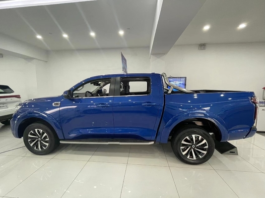 Pickup 4x4 idraulico AWD con telecamera a LED cuoio elettrico turbo scuro carburante diesel