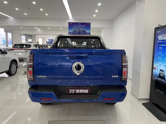 Pickup 4x4 idraulico AWD con telecamera a LED cuoio elettrico turbo scuro carburante diesel