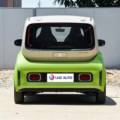 Vivi il futuro con il più bel veicolo a microenergia del Baojun Kiwi EV nel 2024
