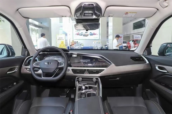 4770*1895*1689mm Geely Monjaro La taglia perfetta per la vostra auto elettrica compatta di famiglia