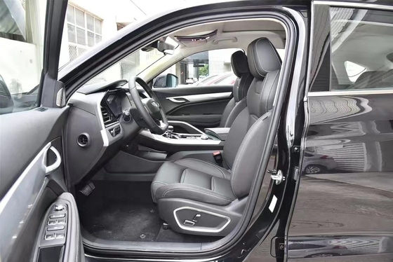 4770*1895*1689mm Geely Monjaro La taglia perfetta per la vostra auto elettrica compatta di famiglia