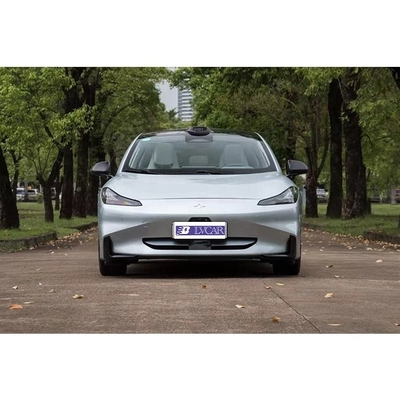 2022 GAC Aian Top Luxury Cars con tetto panoramico e davanti 4 posteriore 2 radar