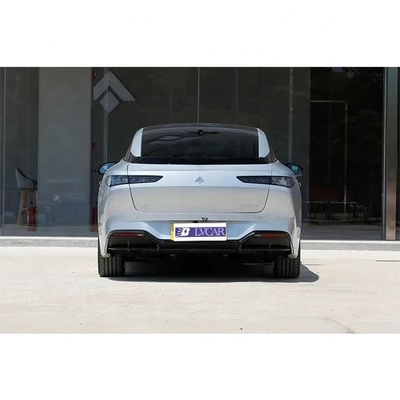 2022 GAC Aian Top Luxury Cars con tetto panoramico e davanti 4 posteriore 2 radar