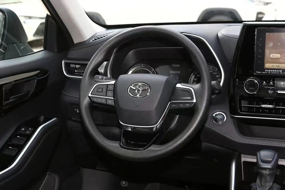 2023 Left Hand Drive Toyota Highlander SUV Auto con condizionatore automatico Made