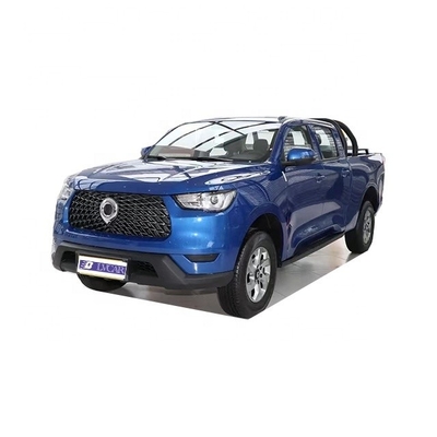 Fuel Diesel Great Wall Poer Pickup con Turbo e TPMS touch screen