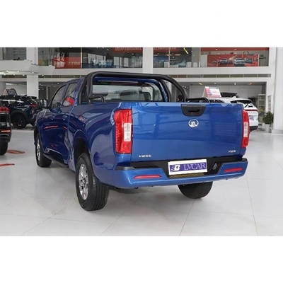 Fuel Diesel Great Wall Poer Pickup con Turbo e TPMS touch screen