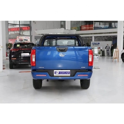 Fuel Diesel Great Wall Poer Pickup con Turbo e TPMS touch screen
