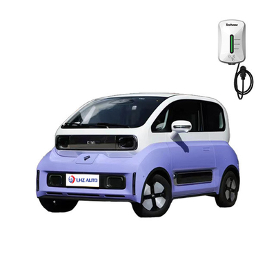 31.9kWh batteria agli ioni di litio La potenza dietro il Baojun Kiwi EV la Top Micro Car del 2024