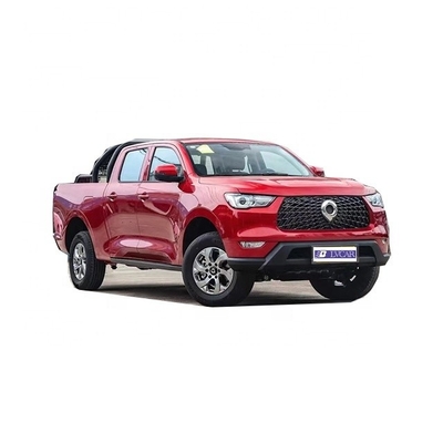4.1-6L Capacità del motore Gran muro 4x4 Rolling Lever Pickup Diesel Versioni a benzina