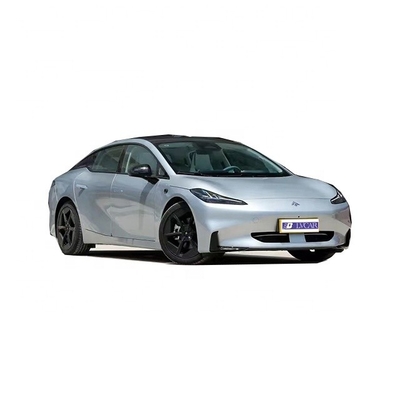 Double Wish Bone sospensione anteriore Hyper GT Electric Sport Car con 8 airbag