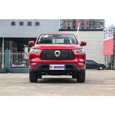 4.1-6L Capacità del motore Gran muro 4x4 Rolling Lever Pickup Diesel Versioni a benzina