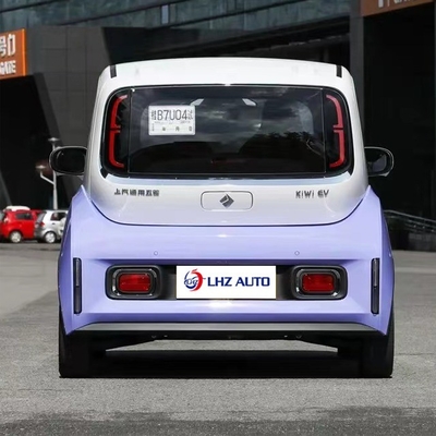 31.9kWh batteria agli ioni di litio La potenza dietro il Baojun Kiwi EV la Top Micro Car del 2024