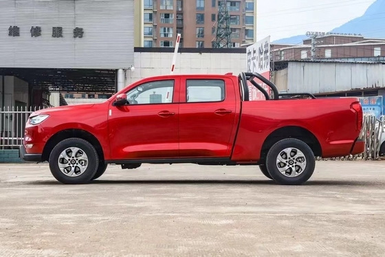 4.1-6L Capacità del motore Gran muro 4x4 Rolling Lever Pickup Diesel Versioni a benzina