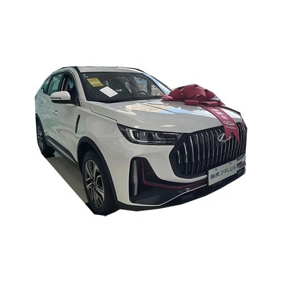 9 Passaggio in avanti e colore interno scuro per CHERY Tiggo 7Plus