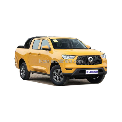 Great Wall Cars Auto Pickup Truck con Roll Bar e posizione di sterzo a sinistra