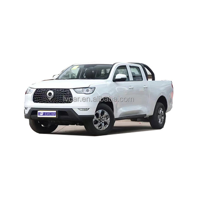 Great Wall Cars Auto Pickup Truck con Roll Bar e posizione di sterzo a sinistra