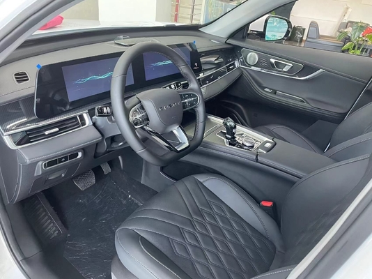 9 Passaggio in avanti e colore interno scuro per CHERY Tiggo 7Plus
