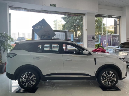 9 Passaggio in avanti e colore interno scuro per CHERY Tiggo 7Plus