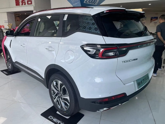 9 Passaggio in avanti e colore interno scuro per CHERY Tiggo 7Plus