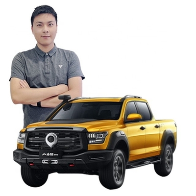 2022 Great Wall Poer 2.0T camioncino a quattro ruote motrici per le esigenze dei clienti