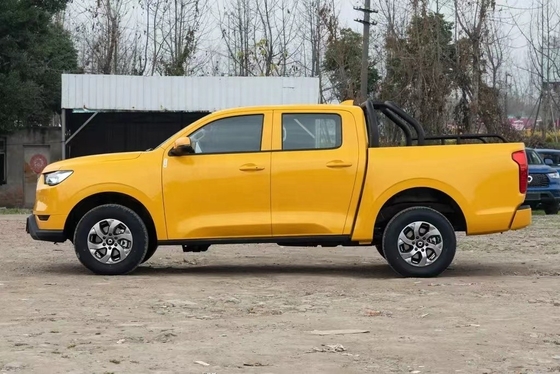 2022 Great Wall Poer 2.0T camioncino a quattro ruote motrici per le esigenze dei clienti