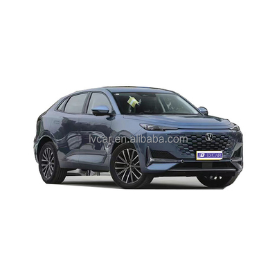 Predecessore anteriore JL486ZQ5 Motore 2023 Changan Uni-k 2.0t 4wd Versione Fuel Benzina SUV