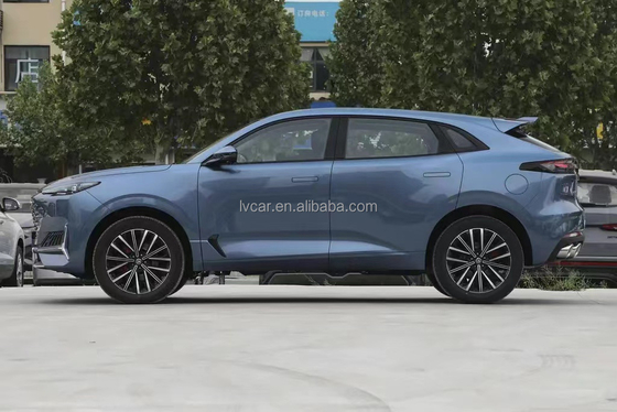 Predecessore anteriore JL486ZQ5 Motore 2023 Changan Uni-k 2.0t 4wd Versione Fuel Benzina SUV
